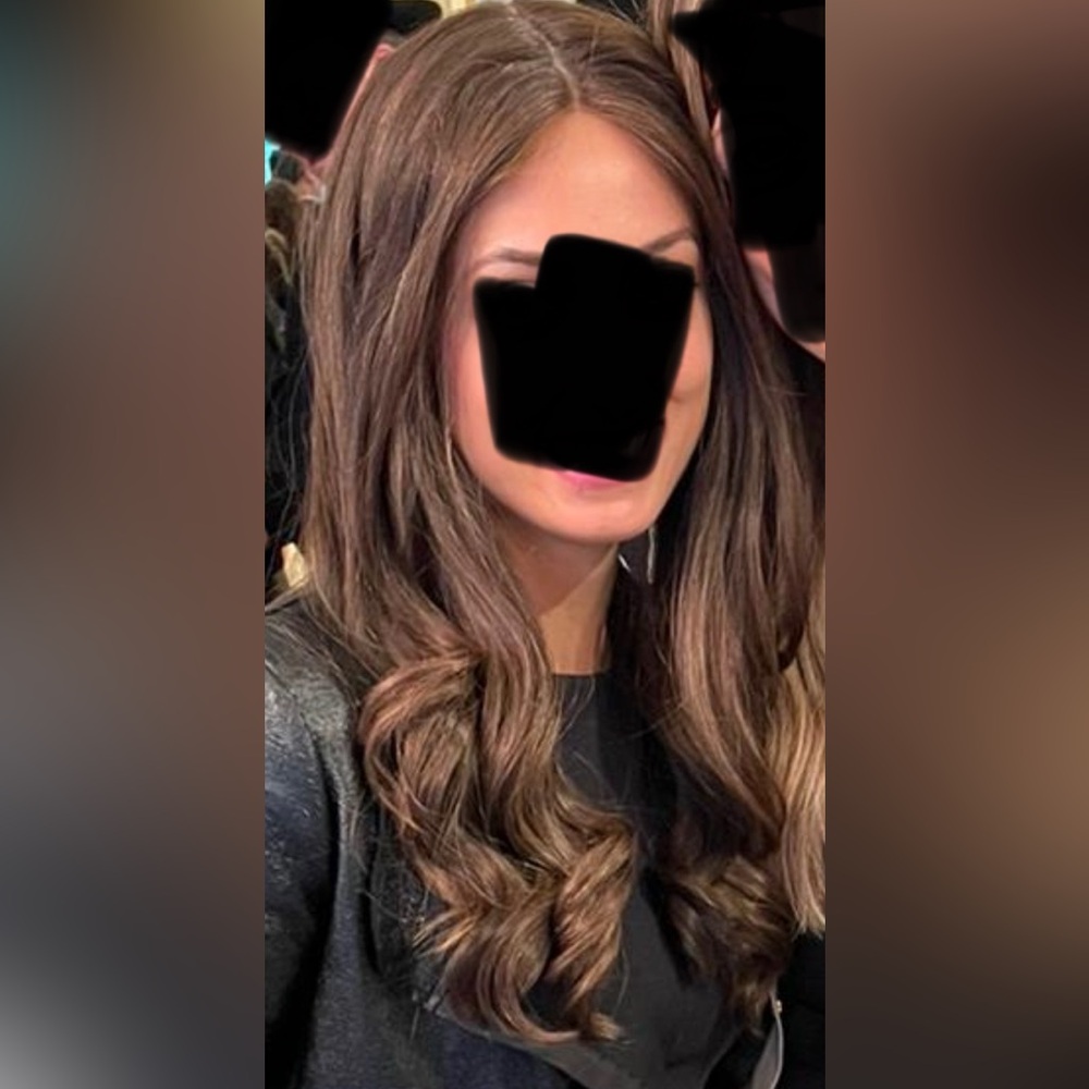 Eva & Chloe Lace front human hair wig